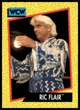 1991 Impel WCW WRESTLING YOU PICK NMMT #01 - #162 ****FREE SHIPPING****