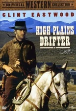 High Plains Drifter  Clint Eastwood (DVD, 1973)