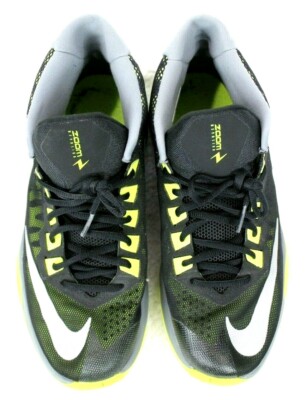 Nike Zoom Devosion Black Volt Grey High 