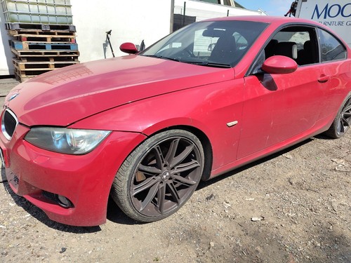 BMW Serie 1 3 E81 E87 E90 E91 E92 Portaasse posteriore arresto + viti 6763411 - Foto 6 di 9