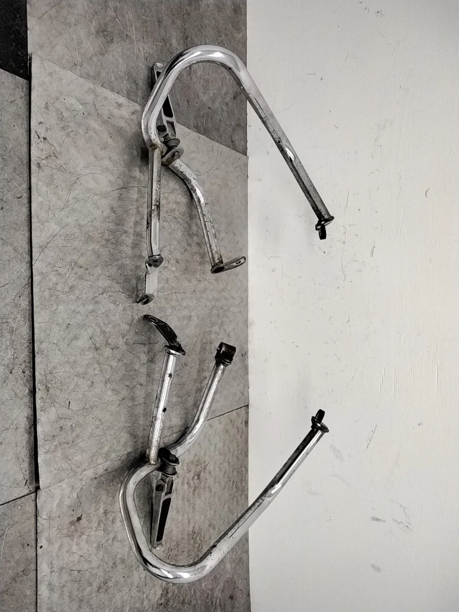 1982 HONDA GOLDWING 1100 GL1100I INTERSTATE OEM ENGINE GUARD CRASH