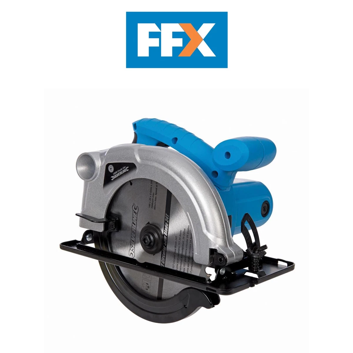 Silverline track saw deals
