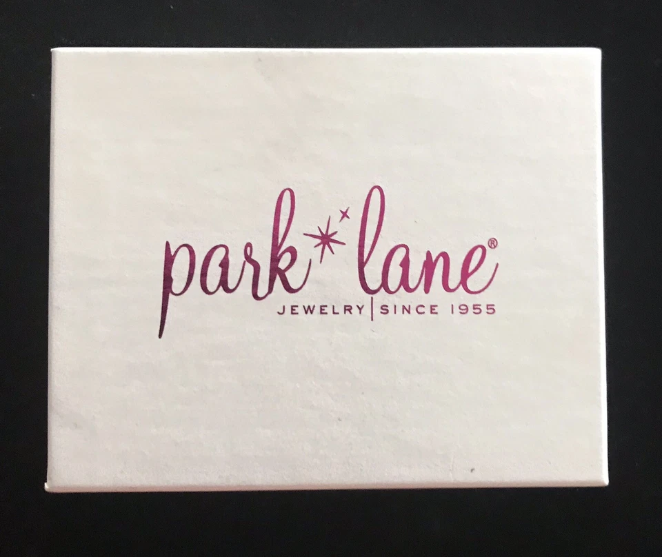 Park Lane Starlet ожерелье - отличный подарок на день ее/матери, бледно-зеленый и серебро - Изображение 4 из 4