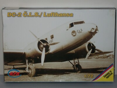 MPM 1/72 Scale DC-2 C.L.S./Lufthansa