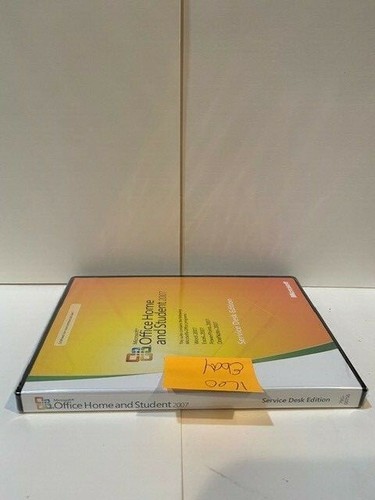 Microsoft Office Home And Student 2007- Service Desk Edition - Picture 4 of 5