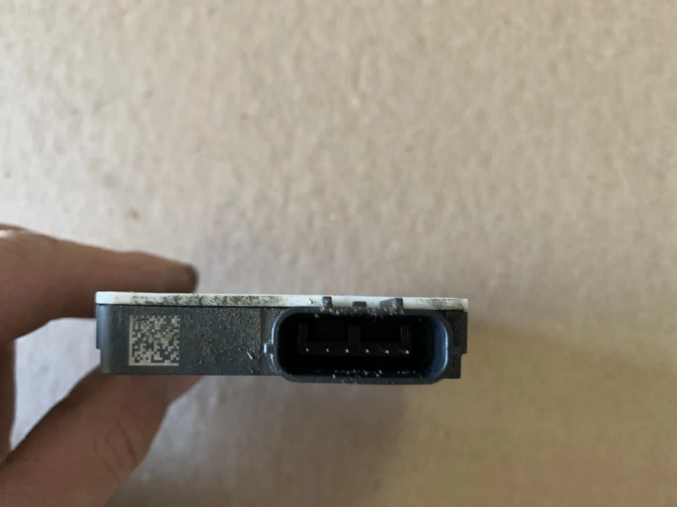 Fiat 500X LH 2016-2020 radar punto ciego sensor monitor OEM Foto 4 de 4