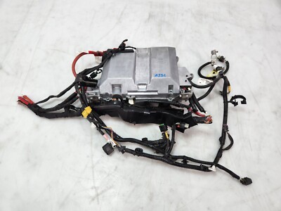   17-23 OEM Tesla Model 3 Front Electrical System Control Module W/ Harness