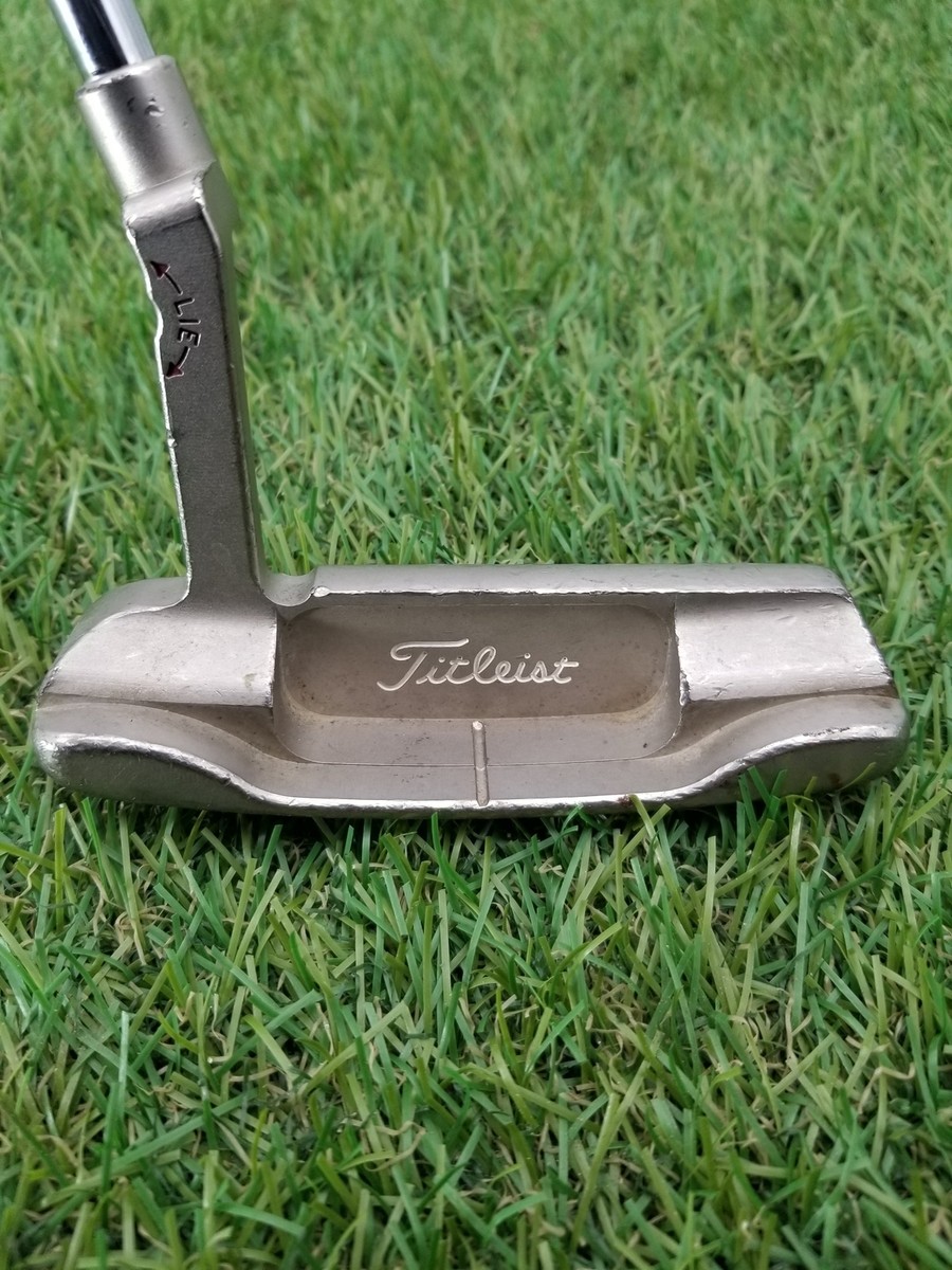 SCOTTY CAMERON PRO PLATINUM MIL-SPEC NEWPORT PUTTER 34