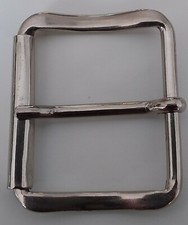 Fashion Jewellery Accessories 4.3x5.2cm Belt Buckle Silver Women Belt 4.2cm