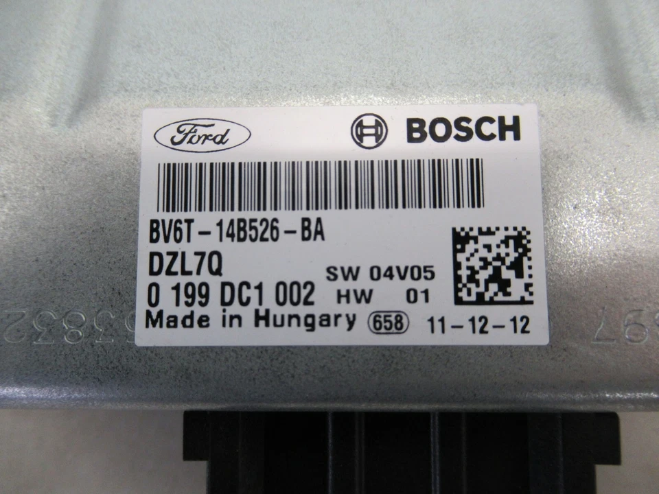 FORD FOCUS III Torneo DYB Modulo di controllo Centralina BV6T-14B526-BA (260) - Immagine 3 di 4