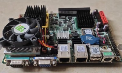 Carte Mère Industrielle Mini-ITX, Processeur Intel Core Ultra, DDR5 Et Quad Display Mix Mtld1