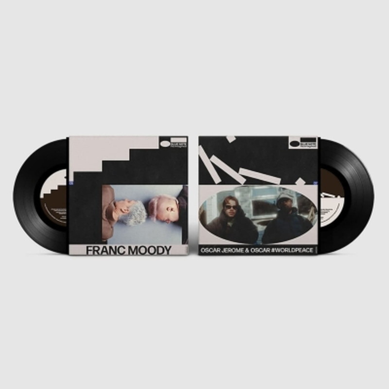 Оскар Джером / Oscar Worldpeace / Фрэнк Муди/(Почему ты такой) Зеленый 4538236 Новый 7&