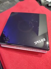 Zotac ZBOX-ID41-E Atom 2x 1,8GHz 4GB HDMI GeForce 210 Mini Tiny PC