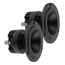 BASS FACE Indy TW/Five4 COPPIA DRIVER Neodimio a compressione  120 watt Tweeter