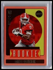 2023 Panini Legacy #174 Darnell Washington Orange 147/199 Rookie RC-69