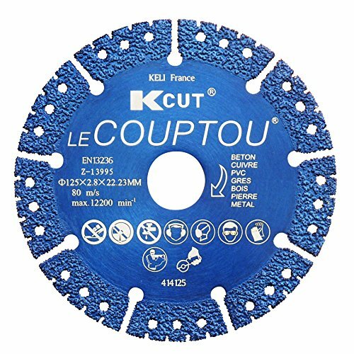 Recensione Disco KELI FRANCE K-CUT: Taglio Universale Senza Fronzoli