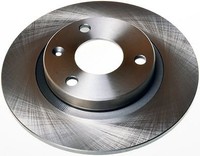 2X Denckermann B130203 Bremsscheibe FüR CitroËN Peugeot