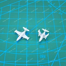 1/2000/700/400/350 US F9F Panther fighter jet