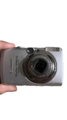 Canon PowerShot Digital ELPH SD850 IS / Digital IXUS 950 IS 8.0MP Digital Camera