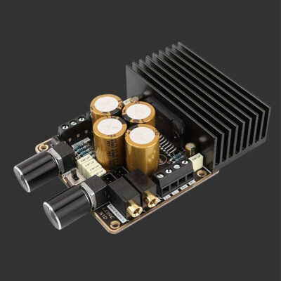 TDA7850 4-Channel Class AB ACC Audio Power Amplifier Board Stereo 4x80W Module