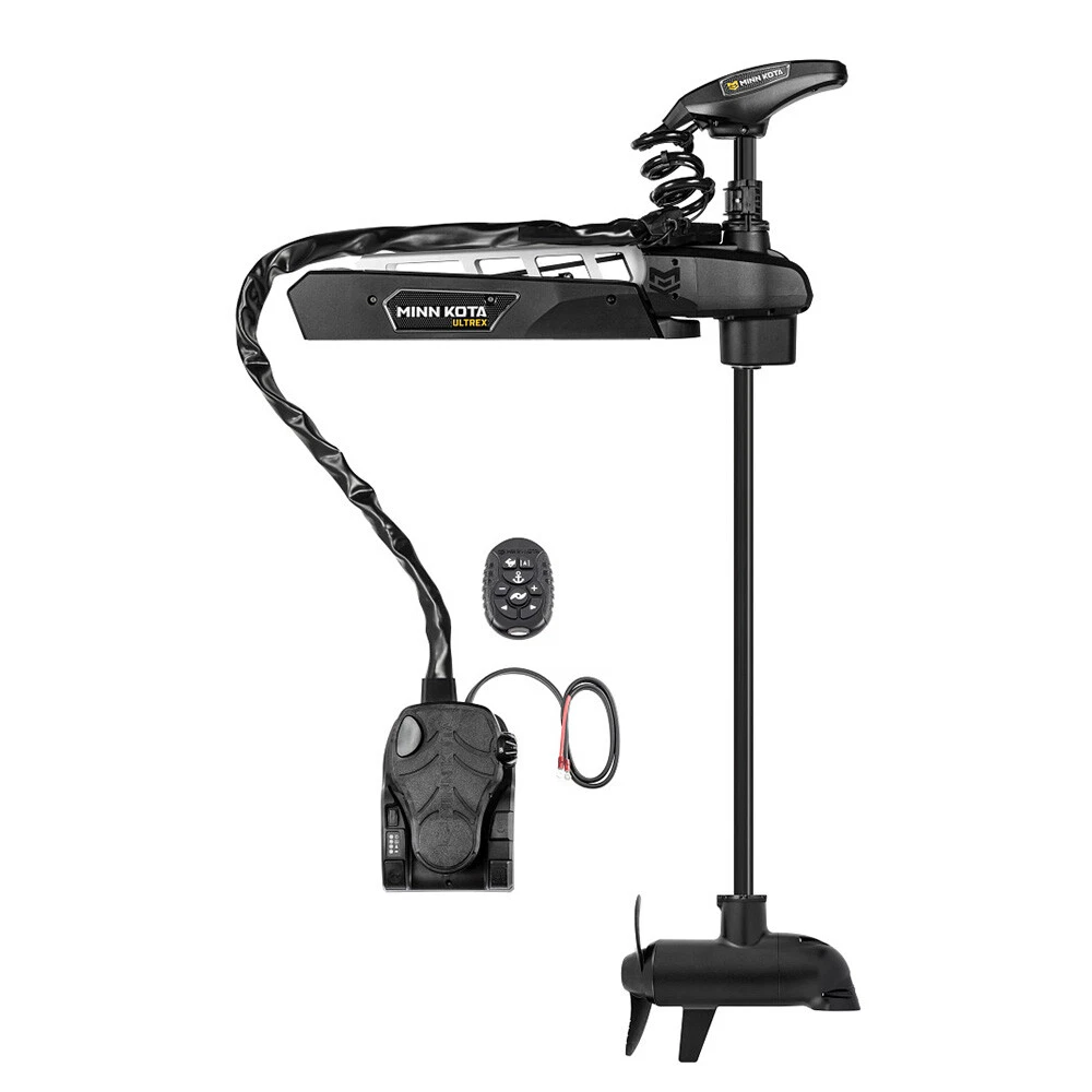 Minn Kota Ultrex 80lb 24V Trolling Motor (52-inch)