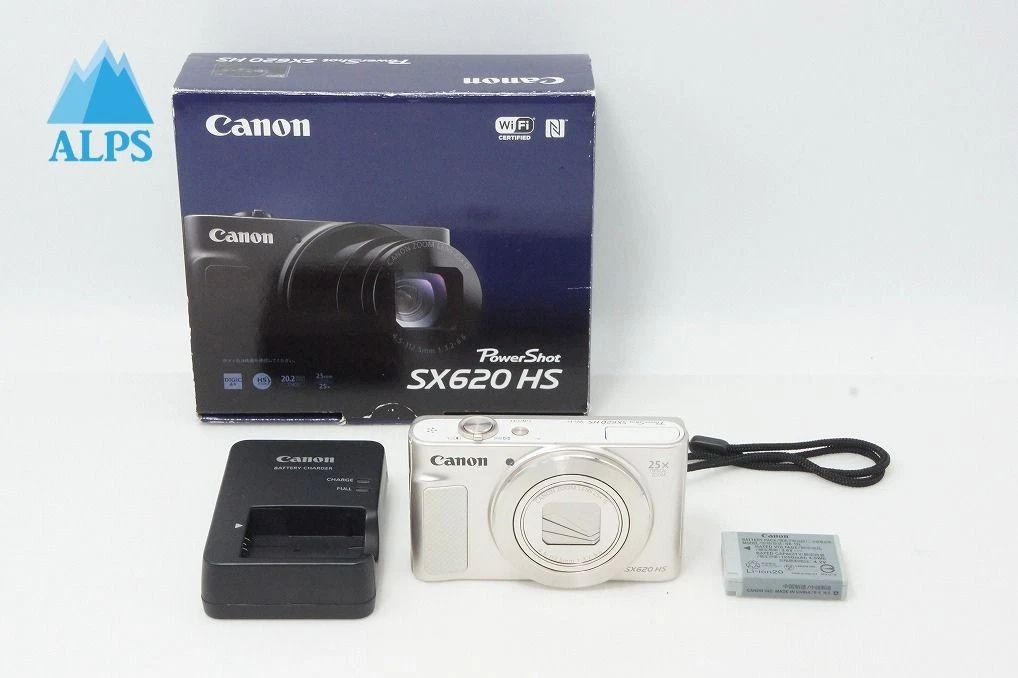 Canon PowerShot SX620 HS Canon PowerShot Digital Cameras for sale