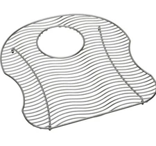 LKWOBG1617SS ELKAY Bottom Grid 16.14" x 14.63" Stainless Steel Bottom Grid Rack