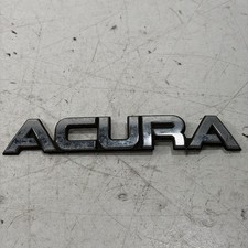 94-01 Acura Integra Rear Trunk Emblem 75732-sl5-a00 Oem