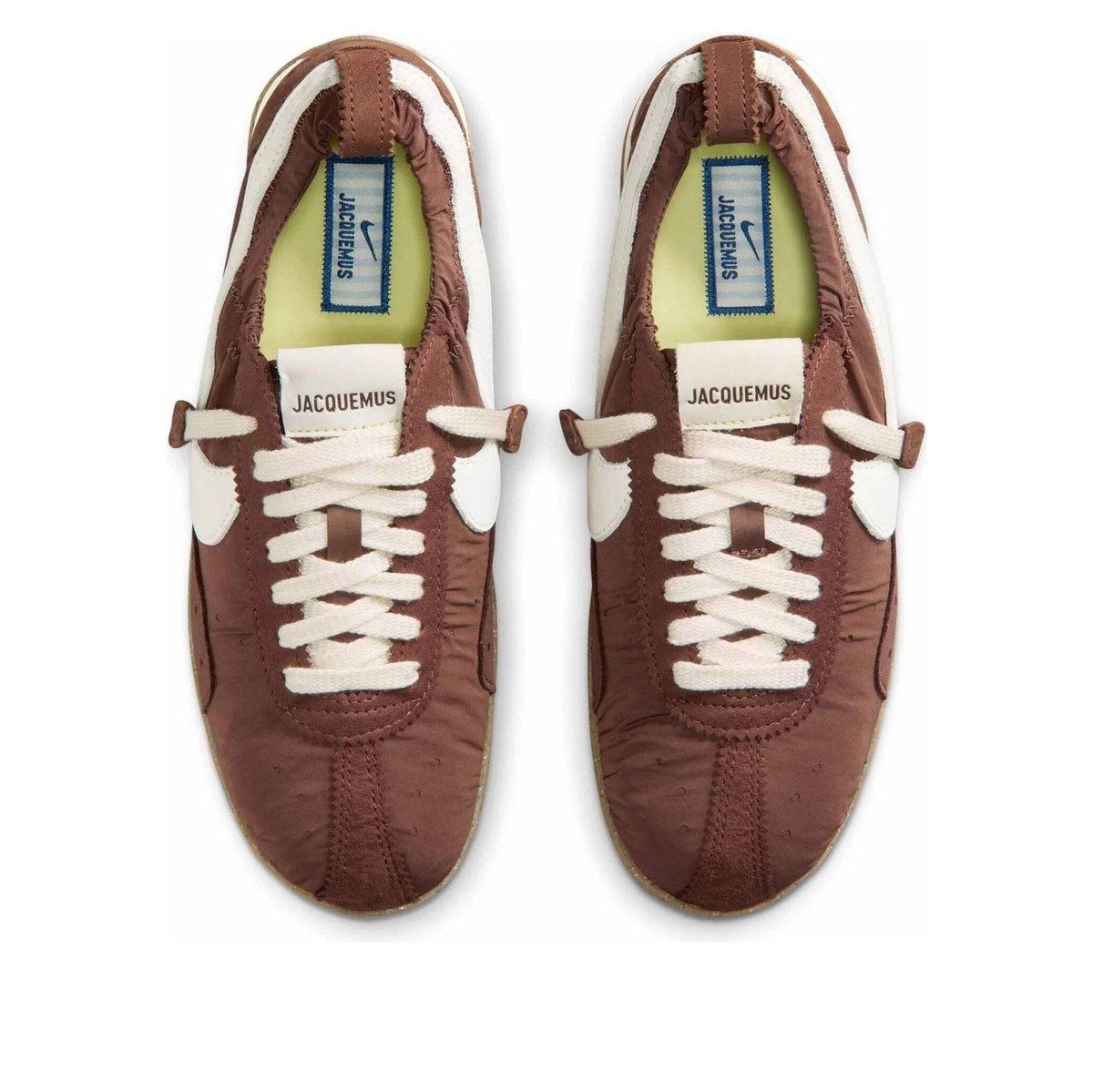 Size 9 - Jacquemus x Nike Moon Shoe SP Fauna Brown W for sale