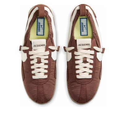 Size 9 - Jacquemus x Nike Moon Shoe SP Fauna Brown W for sale