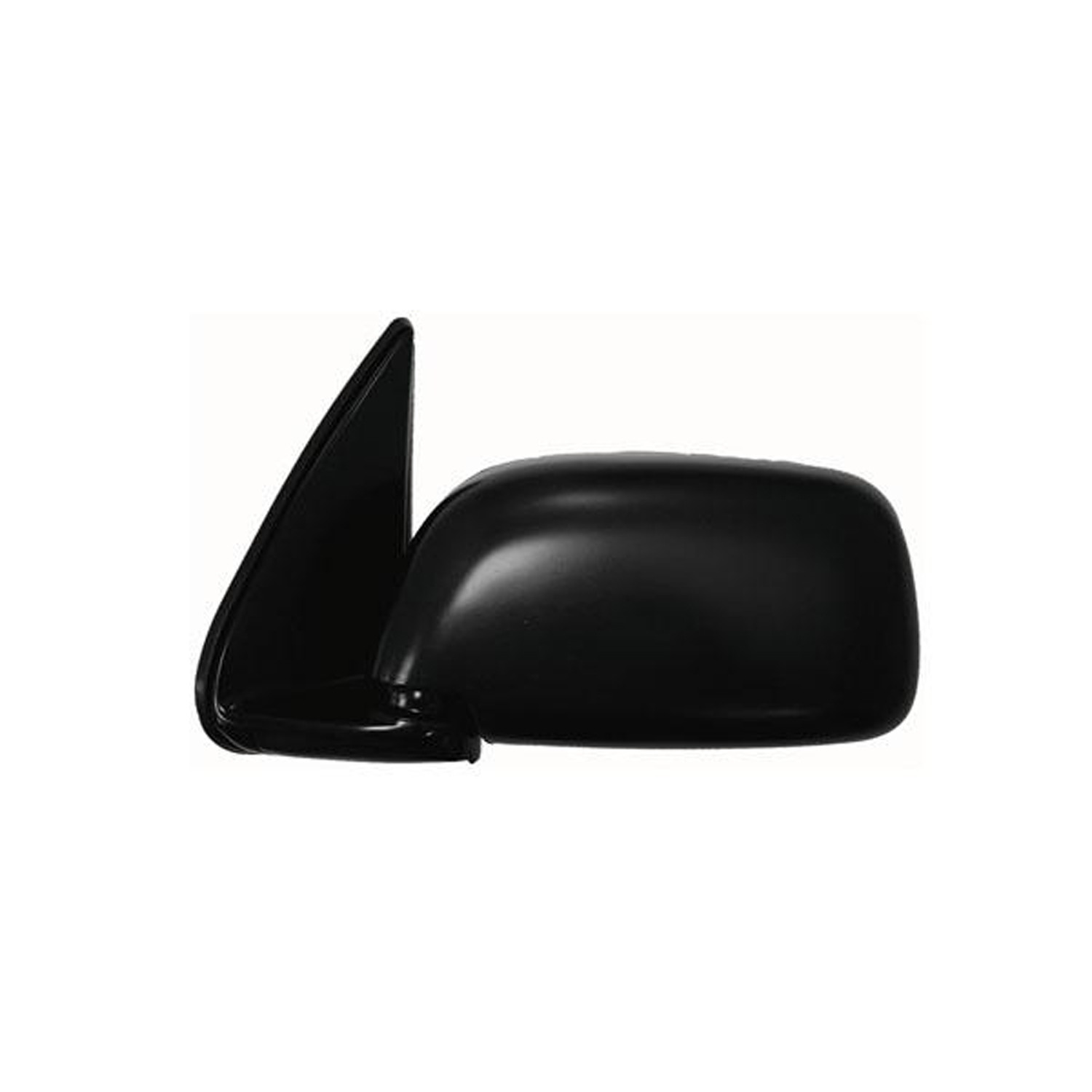 New Left Door Mirror Manual Paint to Match 128-61234L