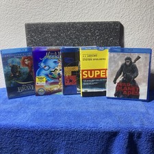 Set Of 5 Blu Ray Lot