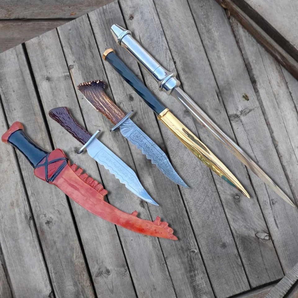 Supernatural Angel Blade Sword – Archangel Demon Killing Dean Winchester Replica - Image 2 of 4