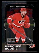 2017-18 O-Pee-Chee Platinum Retro #R91 Lucas Wallmark (ref 239269)
