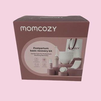 Momcozy Postpartum Basic Recovery Kit 12-Piece Set PK007 #3285