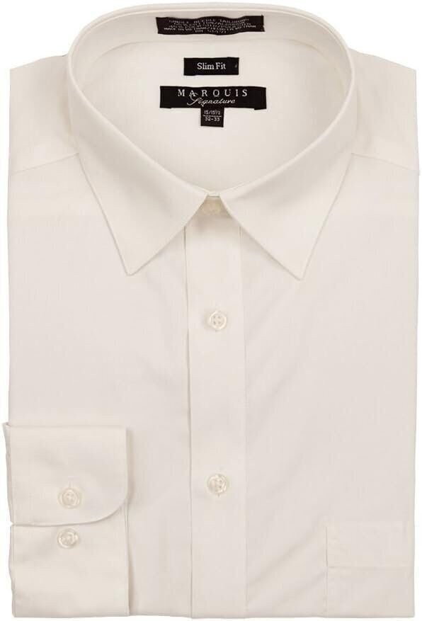 young men's slim fit dress shirts Little Boys Classic Fit Non Iron Cotton Unique Button Cuff Dress Shirt –  Adonis Shirts Inc