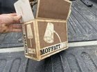 VINTAGE MOFFATT MACHINE LAMP LIGHT Unuused NOS Lathe Mill