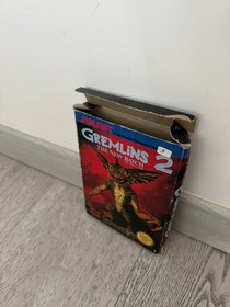 Gremlins 2 PAL FR : NINTENDO - NES - Boite + Notice