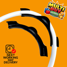 *PACK OF 10* 14-18mm COLD FORMING BEND SUPPORTS FOR UFH PIPE - MULTI BUY OPTION