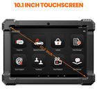 ANCEL X7 sistema completo bidirecional OBD2 scanner ferramenta de diagnóstico de carro codificação ECU
