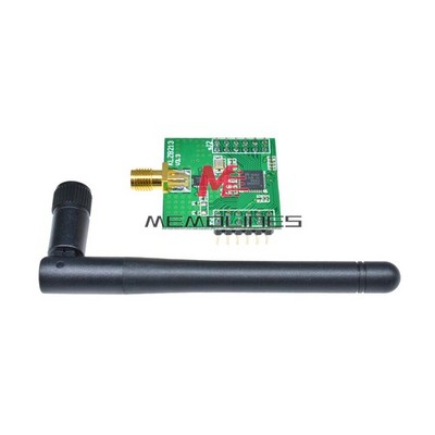 UART to Zigbee DRF1605H V2 Core2530 Module Transfer CC2530 Module #zc