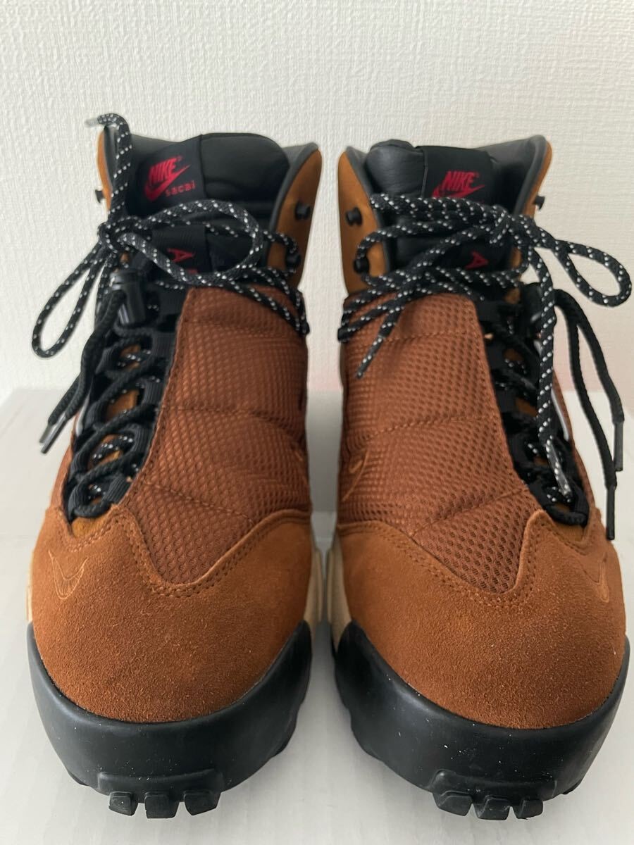 SACAI X NIKE Sneakers Uomo 9.0US Us9 X Sacai Magmascape Sp Fn0563 200 British Tan