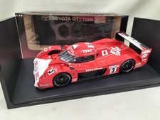 1/18 AUTOART TOYOTA GT1 TS020 Minicar