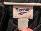 Reebok San Francisco 49ers NFL Full Zip Jacket Black with Brown Sleeves — photo 4