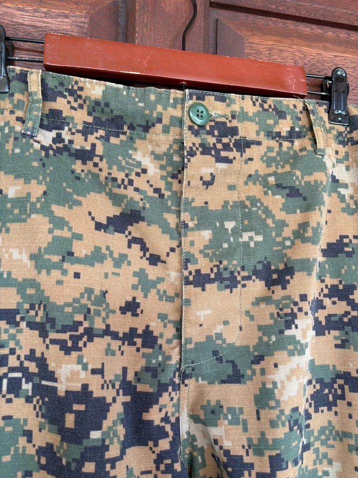 Pantalón/pantalones de carga Propper Woodland camuflaje digital - 4XL/R Foto 4 de 4