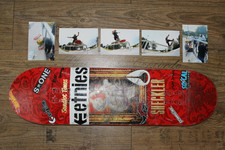 Wyatt Hammond s - Signed personal Deck - Sand...