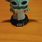 Funko Pop! Vinyl Star Wars The Child Grogu Bobblehead Figure