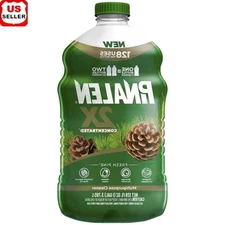 2X Multipurpose Cleaner - Fresh Pine Scent (128 fl oz) Laundry 180  Uses Kitchen