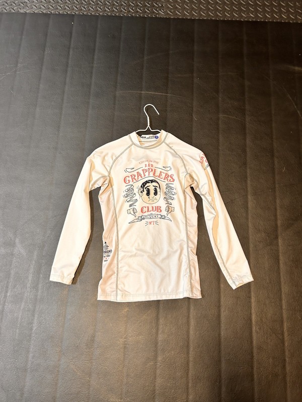 Women's 93brand Small Rashguard, Jiu Jitsu