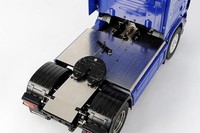 Tamiya 1:14 Rahmenabdeckung FüR 2-Achs Tamiya Zugmaschinen #500907180